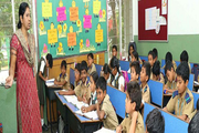 Hyderabad Public School-Classroom